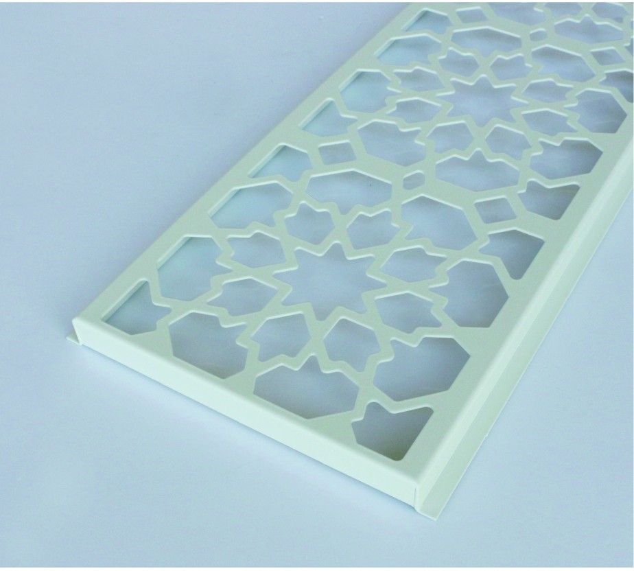 藝術(shù)雕刻鋁單板