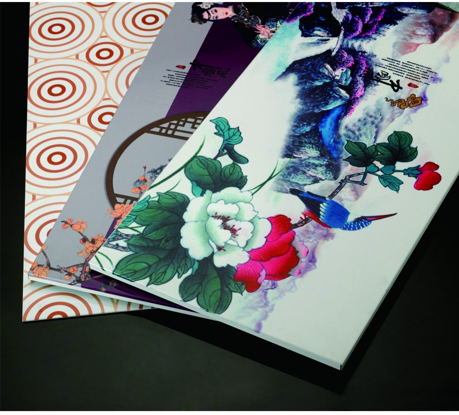 3D高清藝術(shù)鋁單板